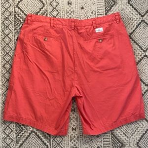 Vineyard Vines Salmon Club Shorts Size 38